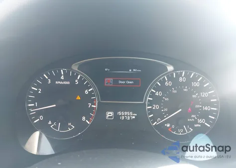 2015 Nissan Altima 2.5 S из США, поврежденный, VIN 1N4AL3AP7FC492791